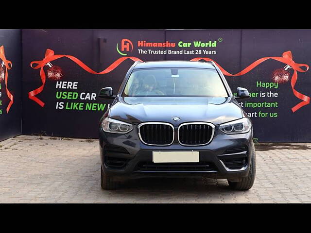 Used 2018 BMW X3 in Jaipur
