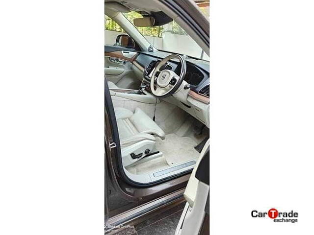 Used Volvo XC90 [2015-2021] D5 Inscription in Hyderabad