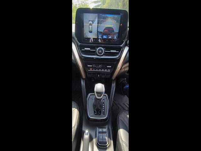 Used Maruti Suzuki Grand Vitara Alpha Plus Intelligent Hybrid eCVT Dual Tone in Mumbai