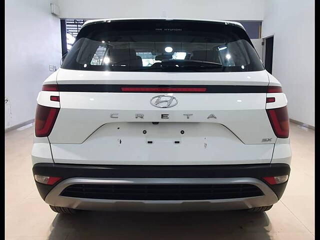 Used Hyundai Creta [2020-2023] SX (O) 1.5 Diesel [2020-2022] in Kolhapur