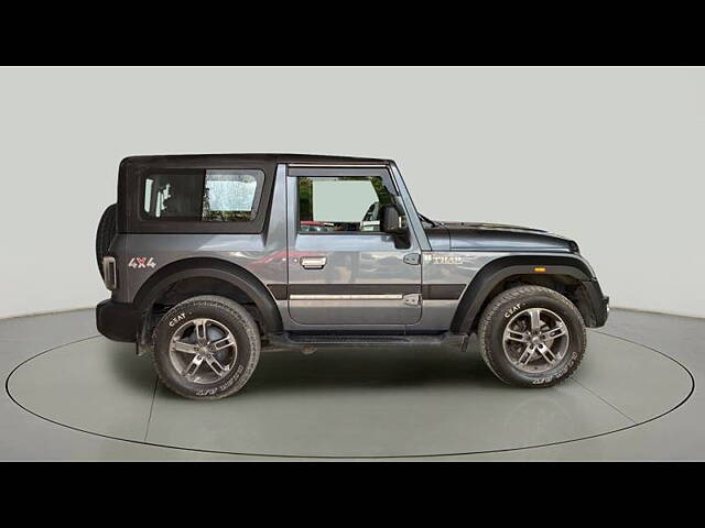 Used Mahindra Thar LX Hard Top Diesel MT 4WD in Surat