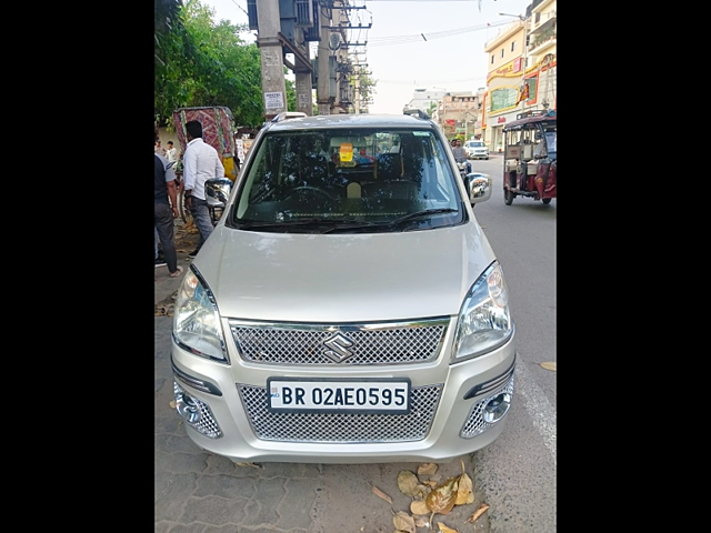 Second Hand Maruti Suzuki Wagon R 1.0 [2014-2019] VXI in Patna