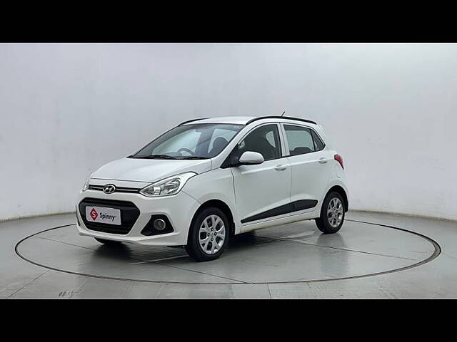 Used 2016 Hyundai Grand i10 in Navi Mumbai