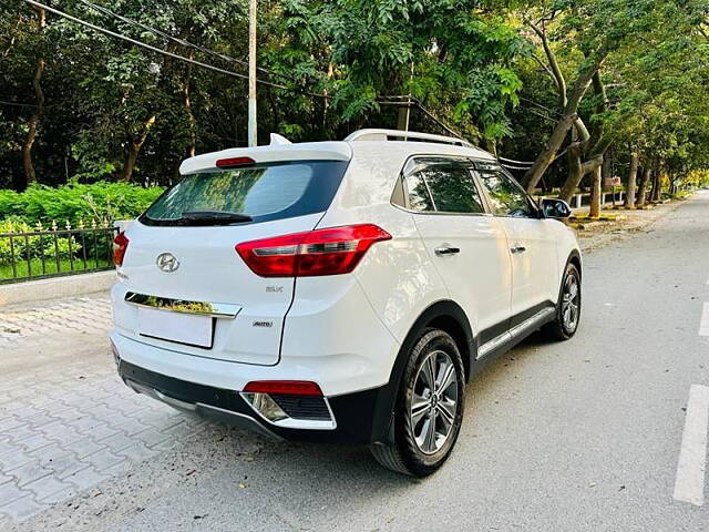 Used Hyundai Creta [2017-2018] SX Plus 1.6 AT CRDI in Gurgaon