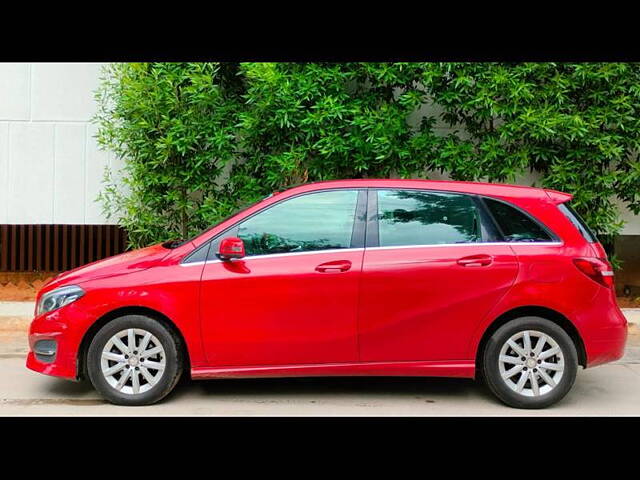 Used Mercedes-Benz B-Class [2012-2015] B 200 Sport CDI in Hyderabad