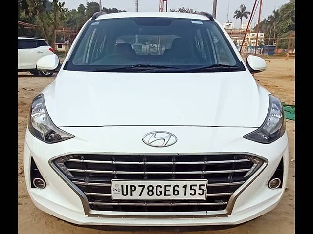 Used 2020 Hyundai Grand i10 NIOS in Kanpur