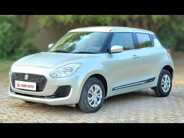 Used Maruti Suzuki Swift [2014-2018] VXi [2014-2017] in Ahmedabad