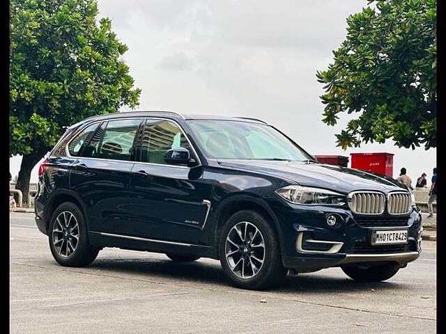 Used BMW X5 [2014-2019] xDrive30d Pure Experience (5 Seater) in Mumbai