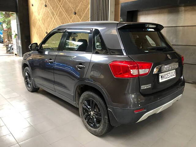 Used Maruti Suzuki Vitara Brezza [2016-2020] ZDi Plus in Mumbai