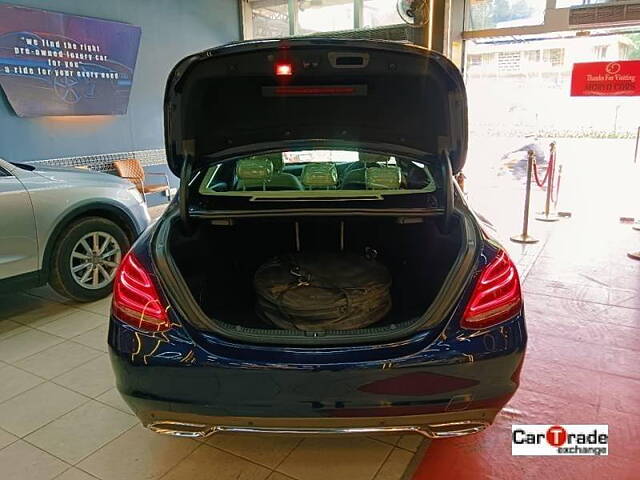 Used Mercedes-Benz C-Class [2014-2018] C 200 Avantgarde in Pune