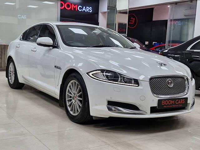 Used Jaguar XF [2013-2016] 2.2 Diesel Luxury in Chennai