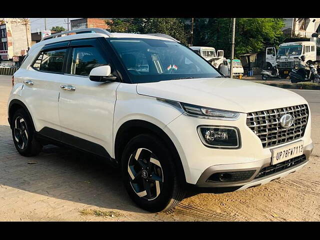 Used Hyundai Venue [2019-2022] SX 1.4 CRDi in Kanpur