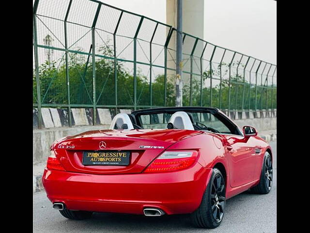 Used Mercedes-Benz SLK 350 in Delhi