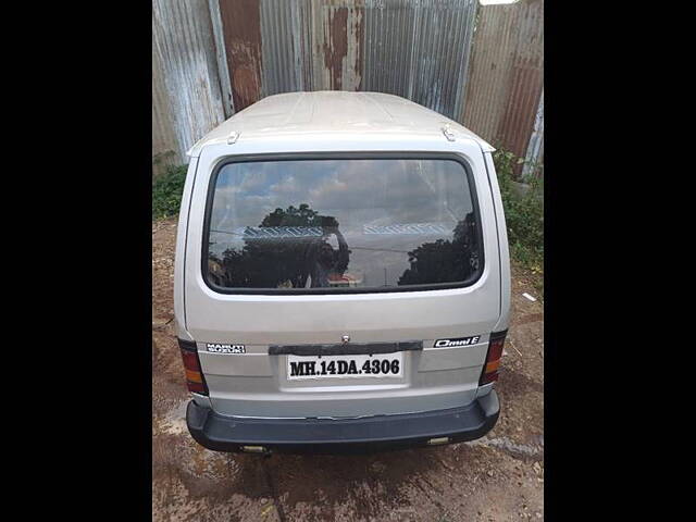 Used Maruti Suzuki Omni E 8 STR BS-IV in Pune