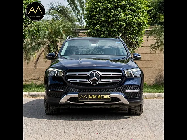 Used 2020 Mercedes-Benz GLE in Delhi