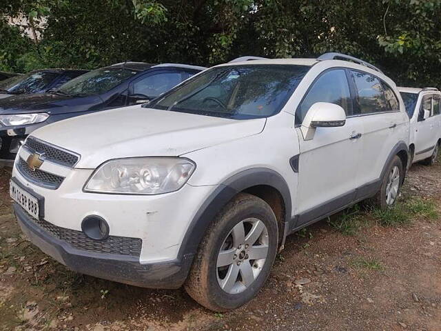 Used Chevrolet Captiva [2008-2012] LTZ AWD AT in Mumbai