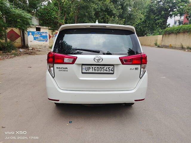 Used Toyota Innova Crysta [2020-2023] ZX 2.4 AT 7 STR in Delhi