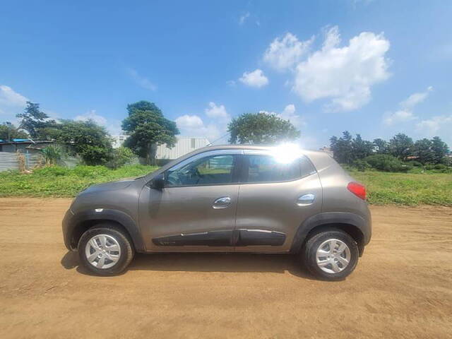 Used Renault Kwid [2015-2019] 1.0 RXT [2016-2019] in Nashik