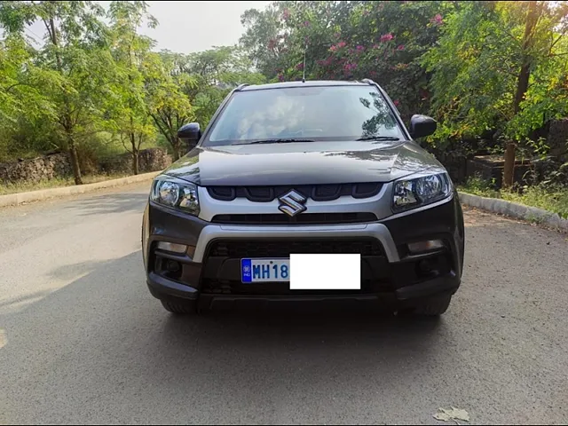 Used 2018 Maruti Suzuki Vitara Brezza in Nashik