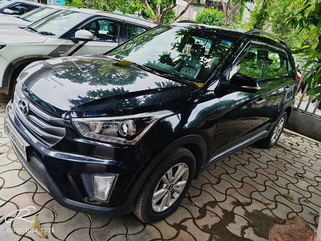 Used 2015 Hyundai Creta in Lucknow