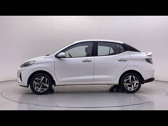 Used Hyundai Aura [2020-2023] SX Plus 1.2 AMT Petrol in Bangalore