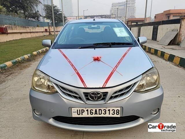 Used Toyota Etios [2010-2013] G in Noida
