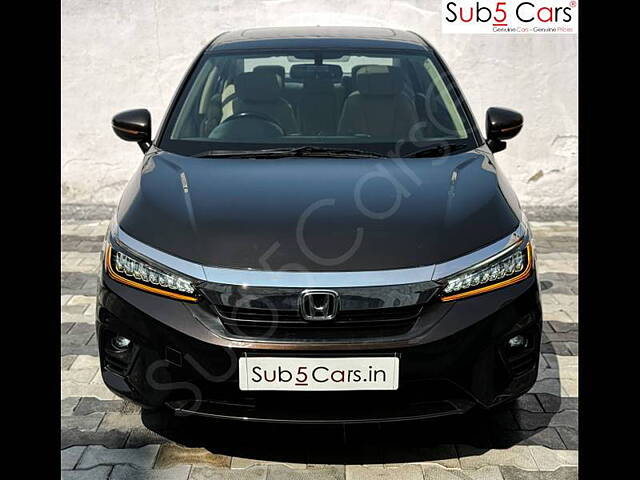 Used 2022 Honda City in Hyderabad