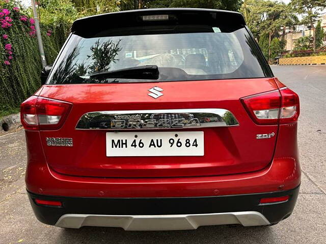 Used Maruti Suzuki Vitara Brezza [2016-2020] ZDi Plus in Mumbai