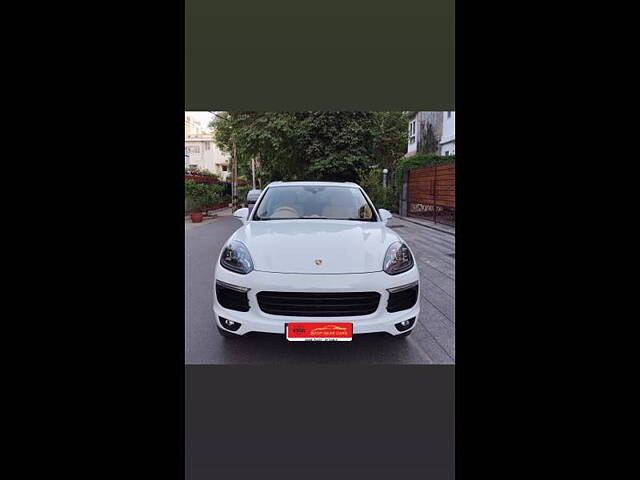 Used 2019 Porsche Cayenne in Delhi