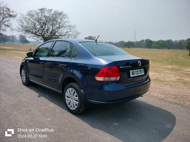Used Volkswagen Vento [2012-2014] Comfortline Petrol in Kolkata