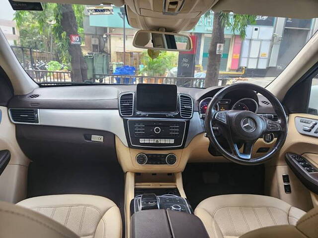 Used Mercedes-Benz GLS [2016-2020] 350 d in Mumbai