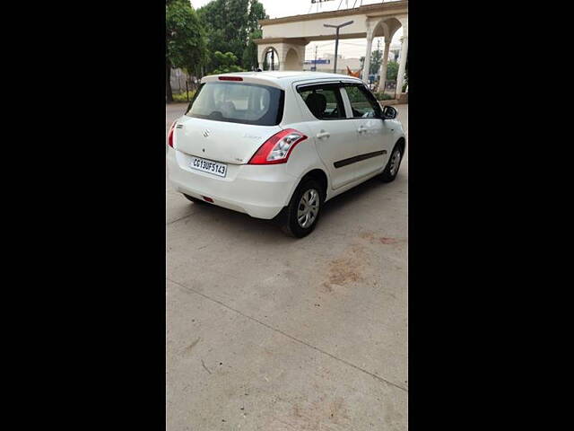 Used Maruti Suzuki Swift [2011-2014] VDi in Raipur