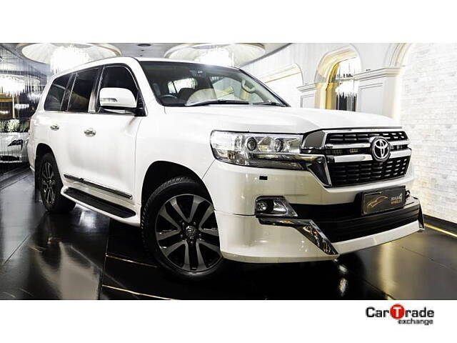 Used Toyota Land Cruiser [2011-2015] LC 200 VX in Delhi