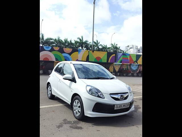 Used Honda Brio [2013-2016] S MT in Surat