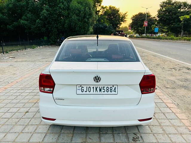 Used Volkswagen Ameo Comfortline 1.0L (P) in Ahmedabad