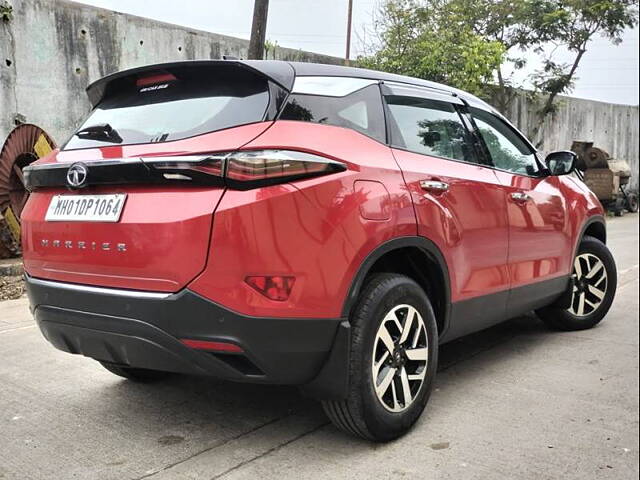 Used Tata Harrier [2019-2023] XZA Plus in Mumbai