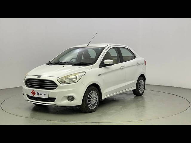 Used 2015 Ford Aspire in Kolkata