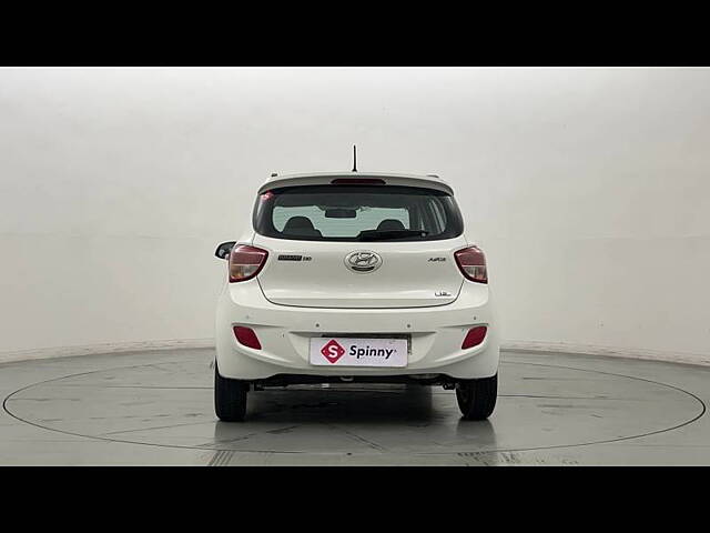 Used Hyundai Grand i10 [2013-2017] Asta 1.2 Kappa VTVT [2013-2016] in Ghaziabad