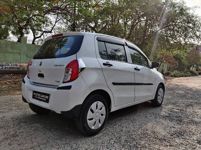 Used Maruti Suzuki Celerio [2014-2017] VXi in Indore