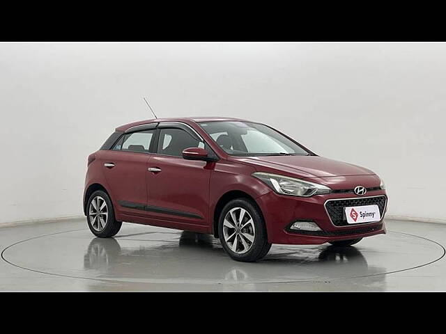 Used Hyundai Elite i20 [2014-2015] Asta 1.2 in Ghaziabad