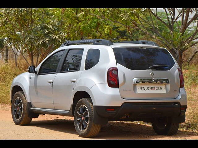 Used Renault Duster [2016-2019] 85 PS RXS 4X2 MT Diesel in Coimbatore