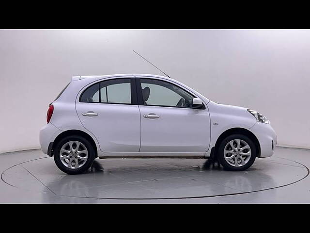 Used Nissan Micra [2013-2018] XV CVT [2016-2017] in Bangalore