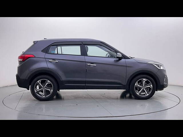 Used Hyundai Creta [2018-2019] SX 1.6 (O) Petrol in Bangalore