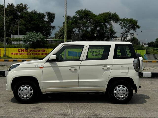 Used Mahindra TUV300 [2015-2019] T4 Plus in Nashik