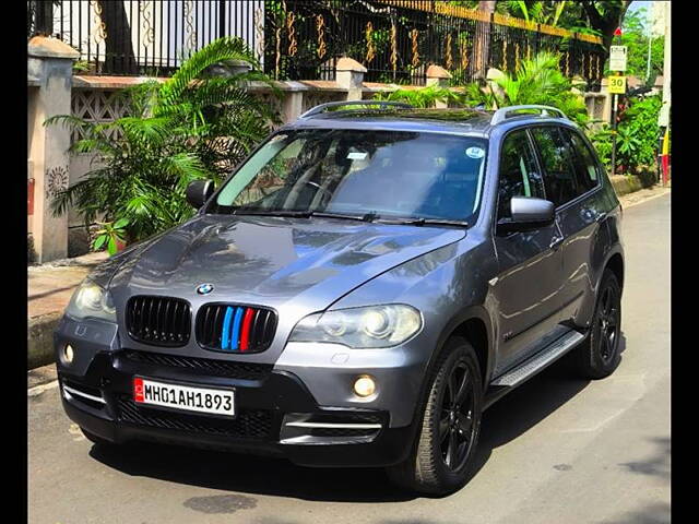 Used BMW X5 [2008-2012] 3.0d in Mumbai