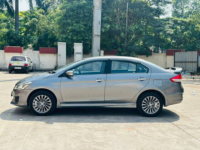 Used Maruti Suzuki Ciaz [2017-2018] S 1.4 MT in Surat