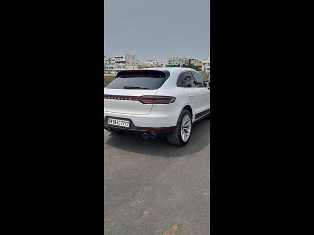 Used Porsche Macan [2019-2021] S [2019-2020] in Chennai