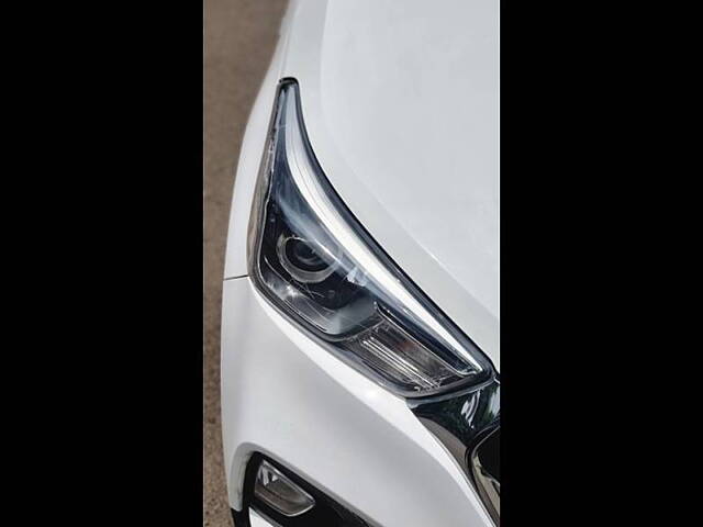 Used Hyundai Creta [2019-2020] SX 1.6 AT CRDi in Pune