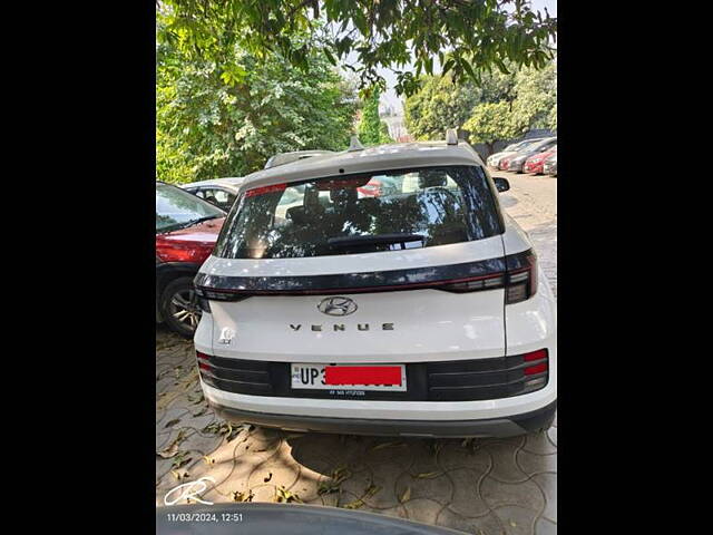 Used Hyundai Venue SX (O) MT 1.5 Diesel in Lucknow