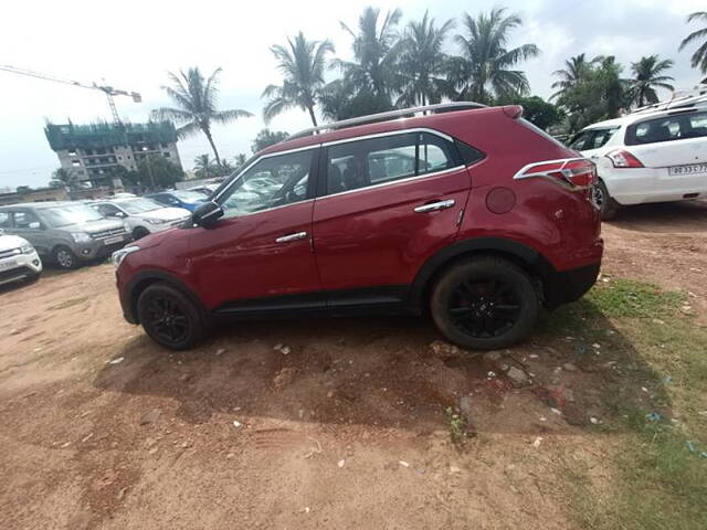 Used Hyundai Creta [2015-2017] 1.6 SX Plus Special Edition in Bhubaneswar